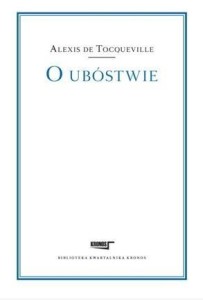 O UBÓSTWIE, ALEXIS DE TOCQUEVILLE