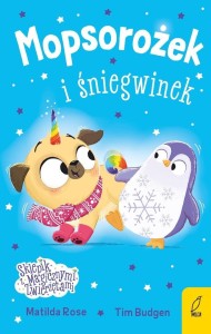 SKLEPIK Z MAGICZNYMI ZWIERZĘTAMI. MOPSOROŻEK...