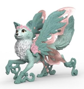 MAGICZNY SKRZYDLATY LIS, SCHLEICH
