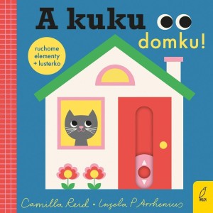 A KUKU, DOMKU!, CAMILLA REID