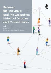 BETWEEN THE INDIVIDUAL AND THE COLLECTIVE...