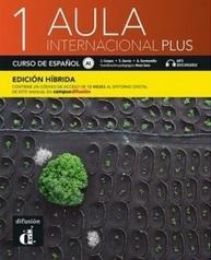 AULA INTERNACIONAL PLUS 1 EDICIÓN HBRIDA