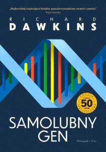 SAMOLUBNY GEN, RICHARD DAWKINS
