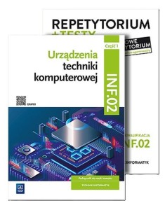 URZĄDZENIA TECHNIKI KOMPUTEROWEJ CZ.1+ REP. PAKIET