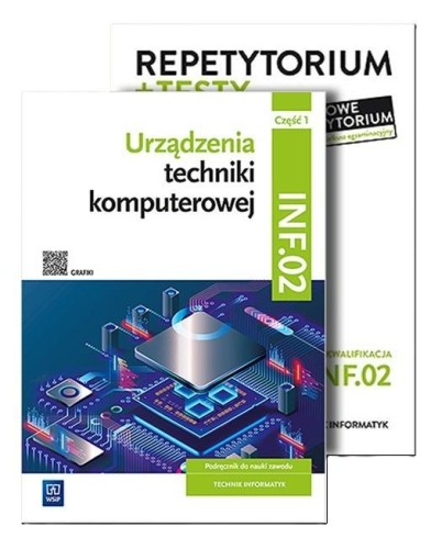 Urządzenia techniki komputerowej cz.1+ Rep. Pakiet