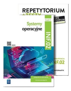 SYSTEM OPERACYJNE CZ.2 + REPETYTORIUM PAKIET