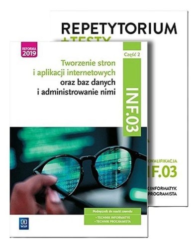 Tworzenie stron i aplikacji... cz.2+ Rep. Pakiet