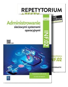 ADMINISTROWANIE SIECIOWYMI... CZ.4 + REP. PAKIET