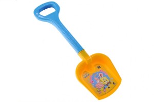 ŁOPATKA SPONGEBOB, QBEE