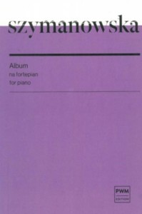 ALBUM PER PIANOFORTE, MARIA SZYMANOWSKA