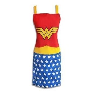 DC COMICS FARTUCH KUCHENNY - WONDER WOMAN