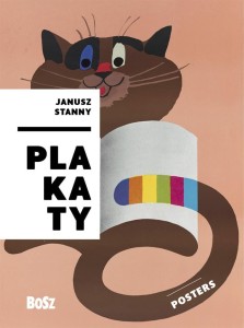 STANNY. PLAKATY, DOROTA FOLGA-JANUSZEWSKA