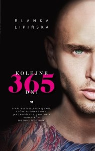 KOLEJNE 365 DNI, BLANKA LIPIŃSKA