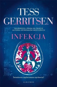 INFEKCJA, TESS GERRITSEN