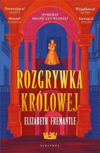 TRYLOGIA TUDORÓW T.1 ROZGRYWKA KRÓLOWEJ