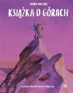 KSIĄŻKA O GÓRACH