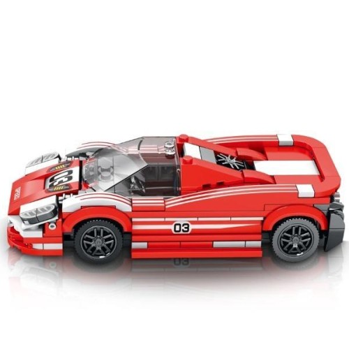 Klocki 917 Living Legend 355el, Reobrix
