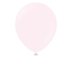 BALONY MACARON JASNORÓŻOWE 100SZT