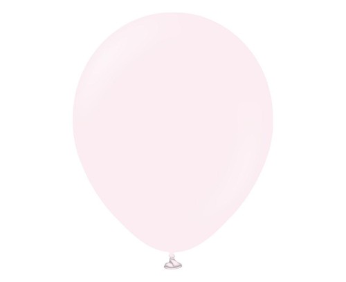 Balony macaron jasnoróżowe 100szt