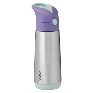 BIDON TERMICZNY LILAC POP 500ML, B.BOX FOR KIDS