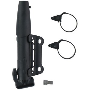 POMPKA ROWEROWA DUNLOP MINI 120PSI (8BAR)