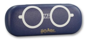 HARRY POTTER ETUI NA OKULARY TWARDE - OKULARY