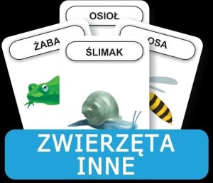ROZWIJAMY MOWĘ I MYŚLENIE - ZWIERZĘTA INNE