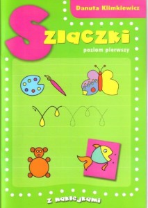 SZLACZKI. POZIOM PIERWSZY Z NAKLEJKAMI