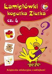 ŁAMIGŁÓWKI KOGUTKA ZIUTKA 4