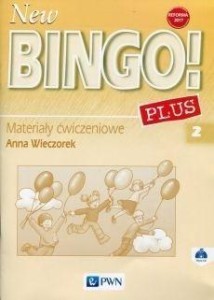 NEW BINGO! 2 PLUS WB + CD W.2017 PWN