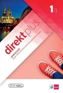 DIREKT PLUS 1A PODRĘCZNIK WIELOLETNI