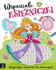 WSPANIAŁE KSIĘŻNICZKI AKTYWIZUJĄCA KSIĄŻECZKA
