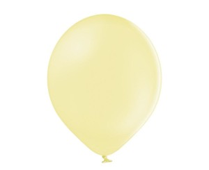 BALONY B105 PASTEL LEMON 100SZT