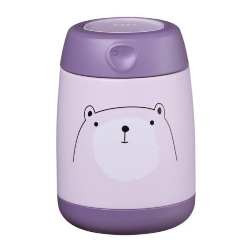 Mini termos miś 210ml, B.box for kids