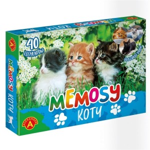 MEMOSY - KOTY ALEX, ALEXANDER