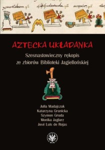 AZTECKA UKŁADANKA, PRACA ZBIOROWA