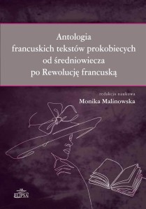 ANTOLOGIA FRANCUSKICH TEKSTÓW PROKOBIECYCH..