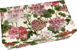 MYDŁO ZAPACH PELARGONII 200G, SKONA TING