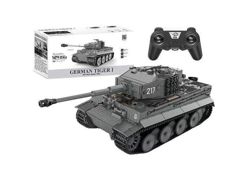Czołg R/C 1:24, ADAR
