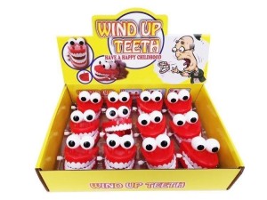 SZCZĘKA NAKRĘCANA, CABO-TOYS
