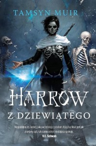 HARROW Z DZIEWIĄTEGO, TAMSYN MUIR