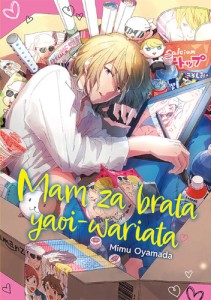 MAM ZA BRATA YAOI WARIATA Kotori