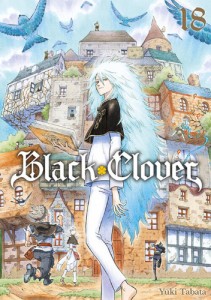 BLACK CLOVER 18 Studio JG      