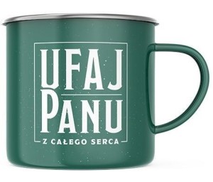 KUBEK. UFAJ PANU, SZARON