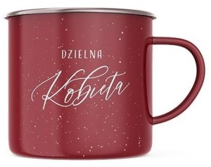 KUBEK. DZIELNA KOBIETA, SZARON
