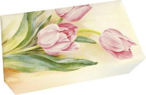 MYDŁO ZAPACH TULIPANÓW 200G, SKONA TING