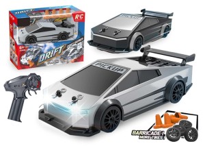 FUTURYSTYCZNE AUTO ZDALNIE STEROWANE USB, ARTYK