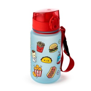 BUTELKA DLA DZIECI FOODIEMALS 350ML, PUCKATOR