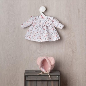 ZESTAW UBRANEK DLA LALKI ALEX 36CM, ASI