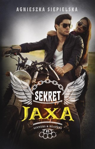 Sekret Jaxa, Agnieszka Siepielska